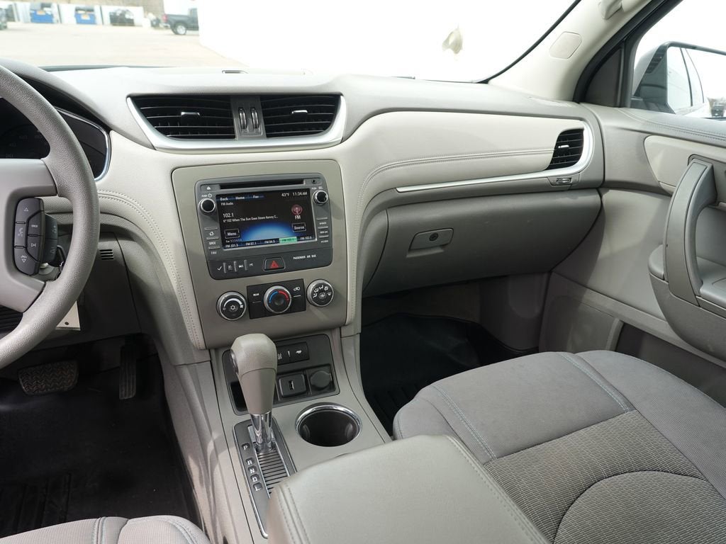 2015 Chevrolet Traverse LS
