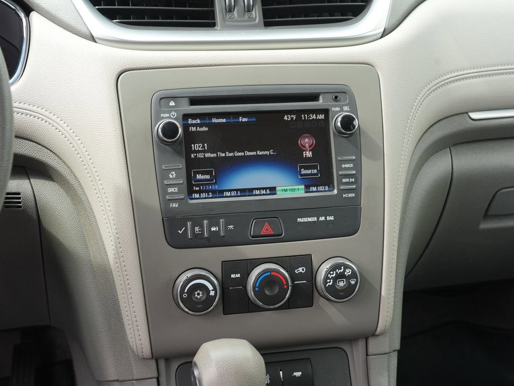 2015 Chevrolet Traverse LS