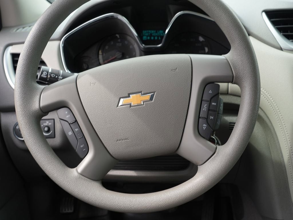 2015 Chevrolet Traverse LS