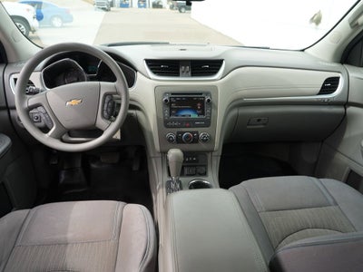 2015 Chevrolet Traverse LS