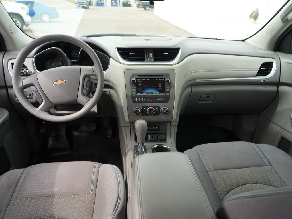 2015 Chevrolet Traverse LS