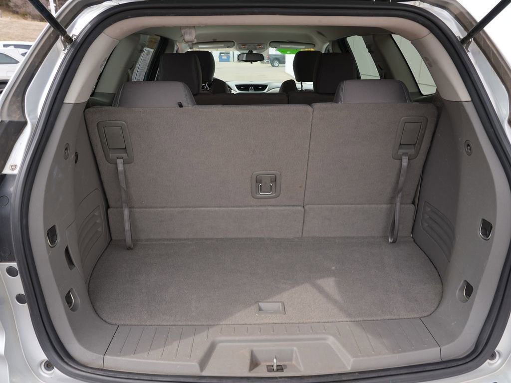 2015 Chevrolet Traverse LS