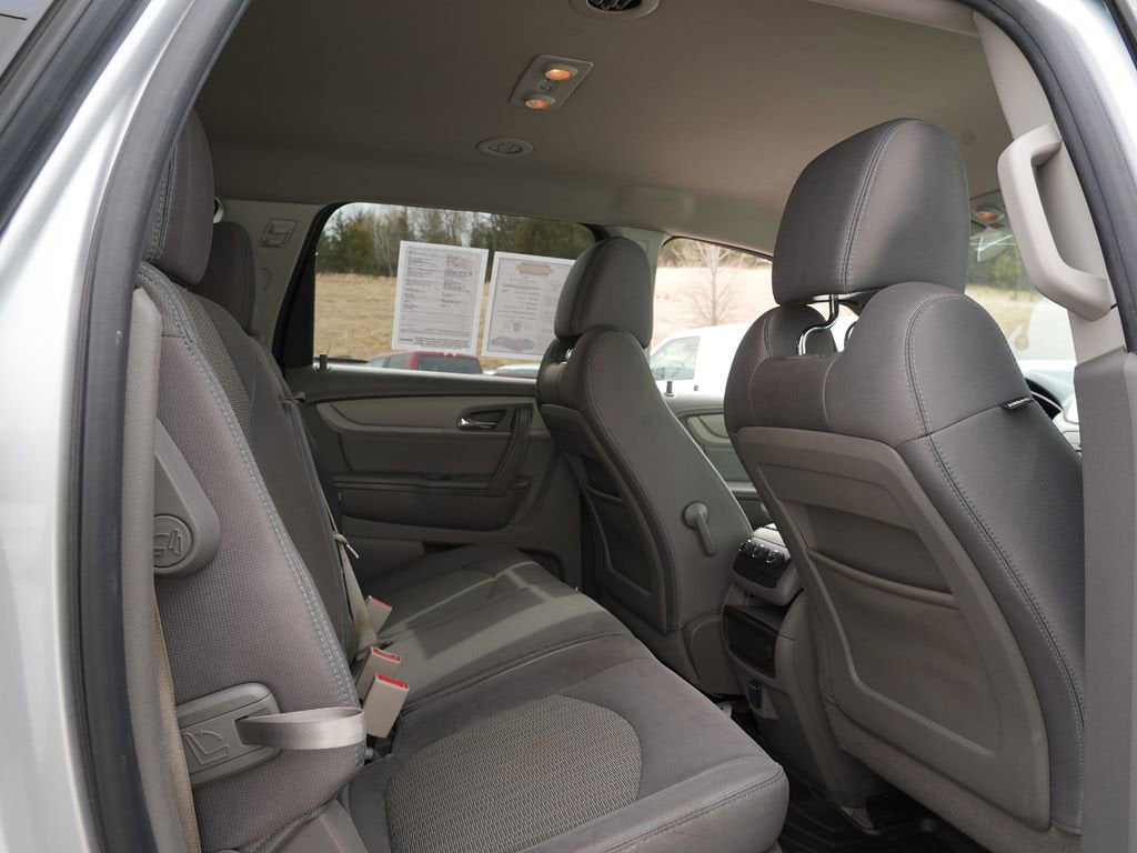 2015 Chevrolet Traverse LS