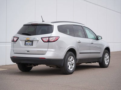 2015 Chevrolet Traverse LS