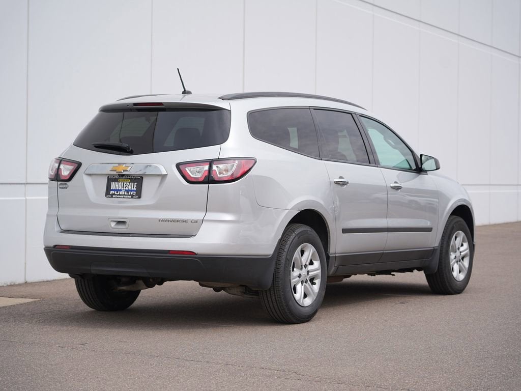2015 Chevrolet Traverse LS