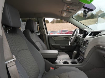 2015 Chevrolet Traverse LS