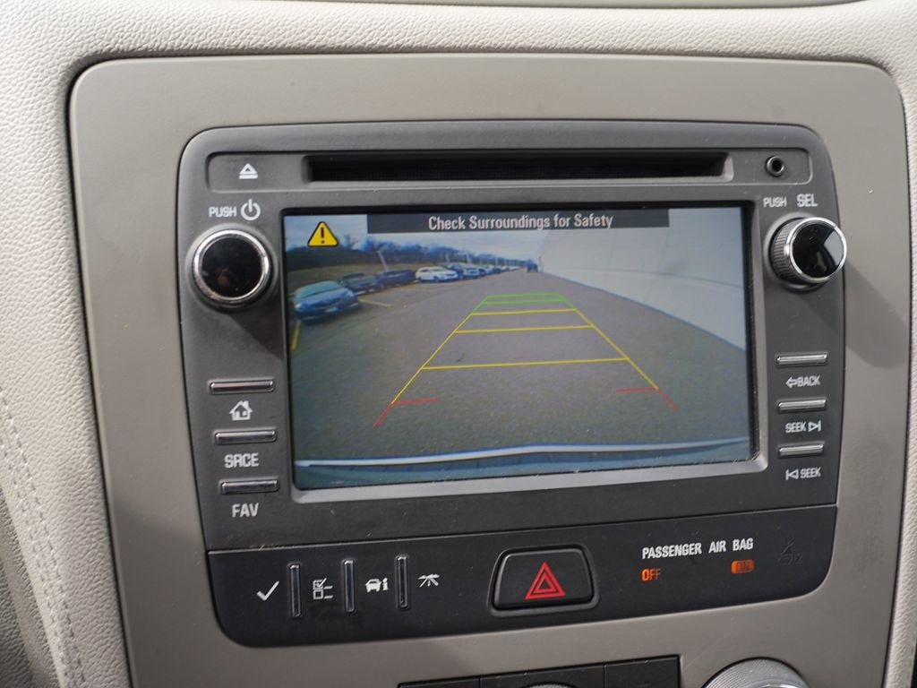 2015 Chevrolet Traverse LS