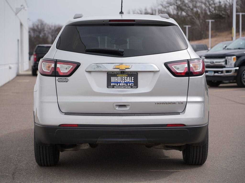 2015 Chevrolet Traverse LS