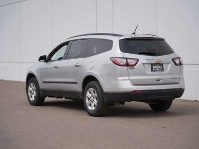 2015 Chevrolet Traverse LS