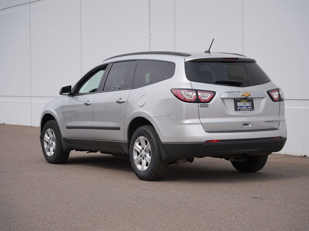 2015 Chevrolet Traverse LS