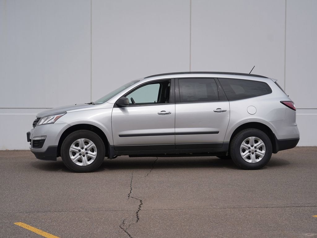 2015 Chevrolet Traverse LS