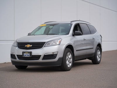 2015 Chevrolet Traverse LS