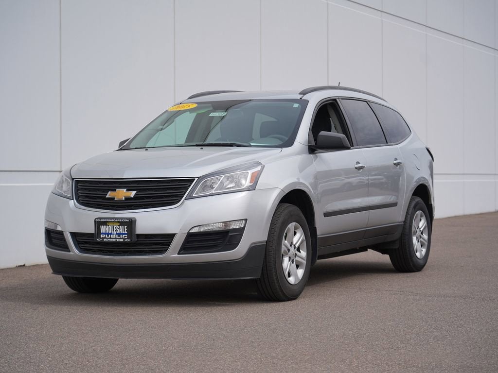 2015 Chevrolet Traverse LS