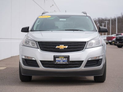 2015 Chevrolet Traverse LS