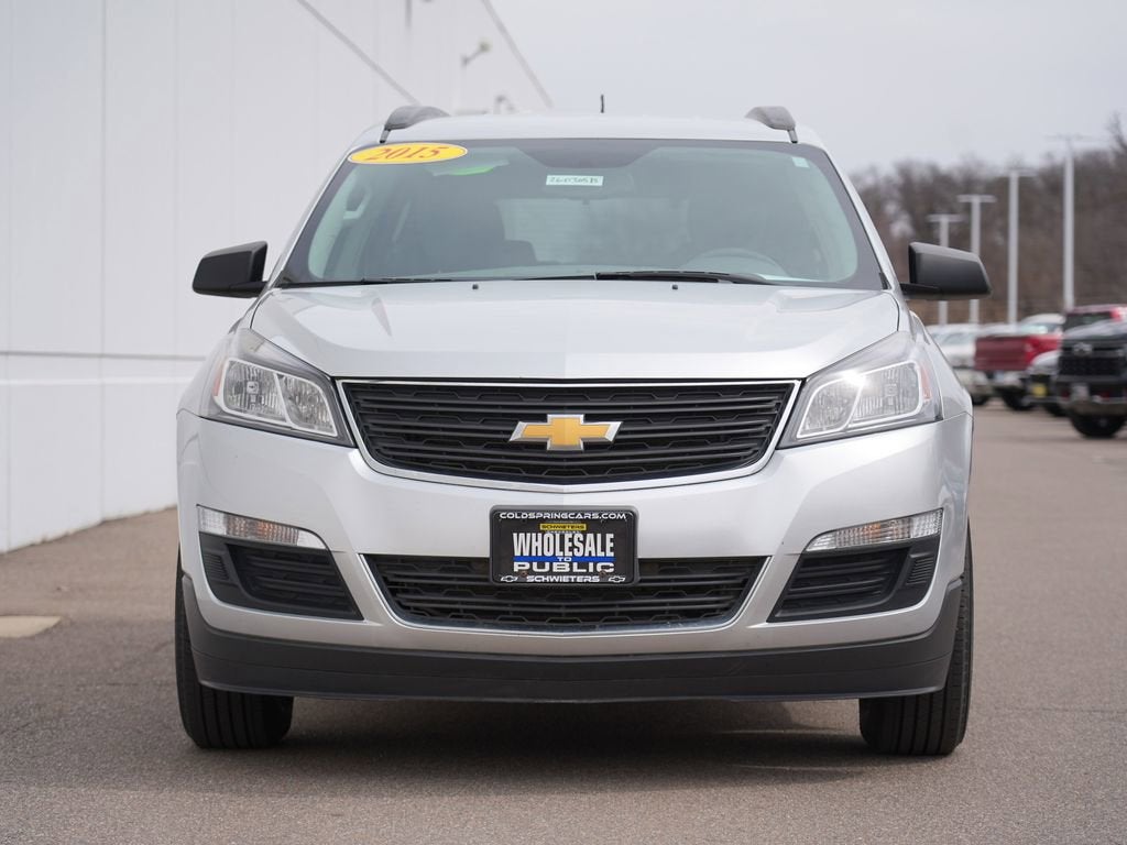 2015 Chevrolet Traverse LS
