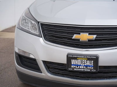 2015 Chevrolet Traverse LS