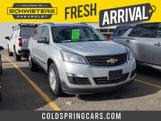 2015 Chevrolet Traverse LS