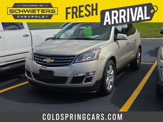 2016 Chevrolet Traverse LT