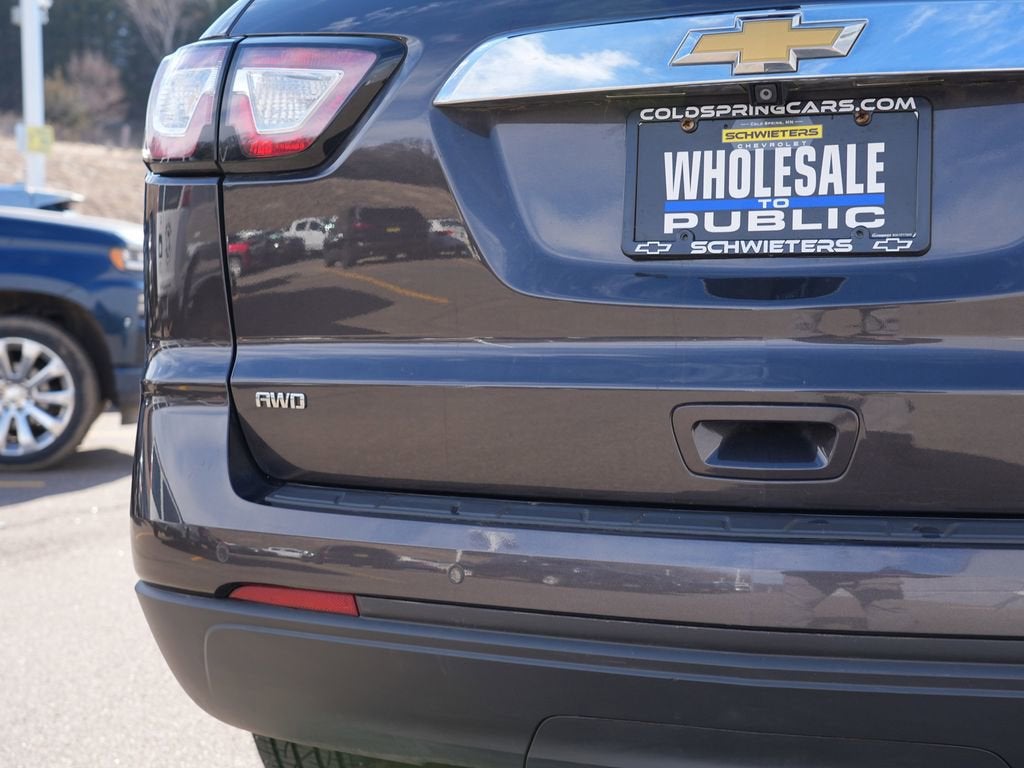 2015 Chevrolet Traverse LT