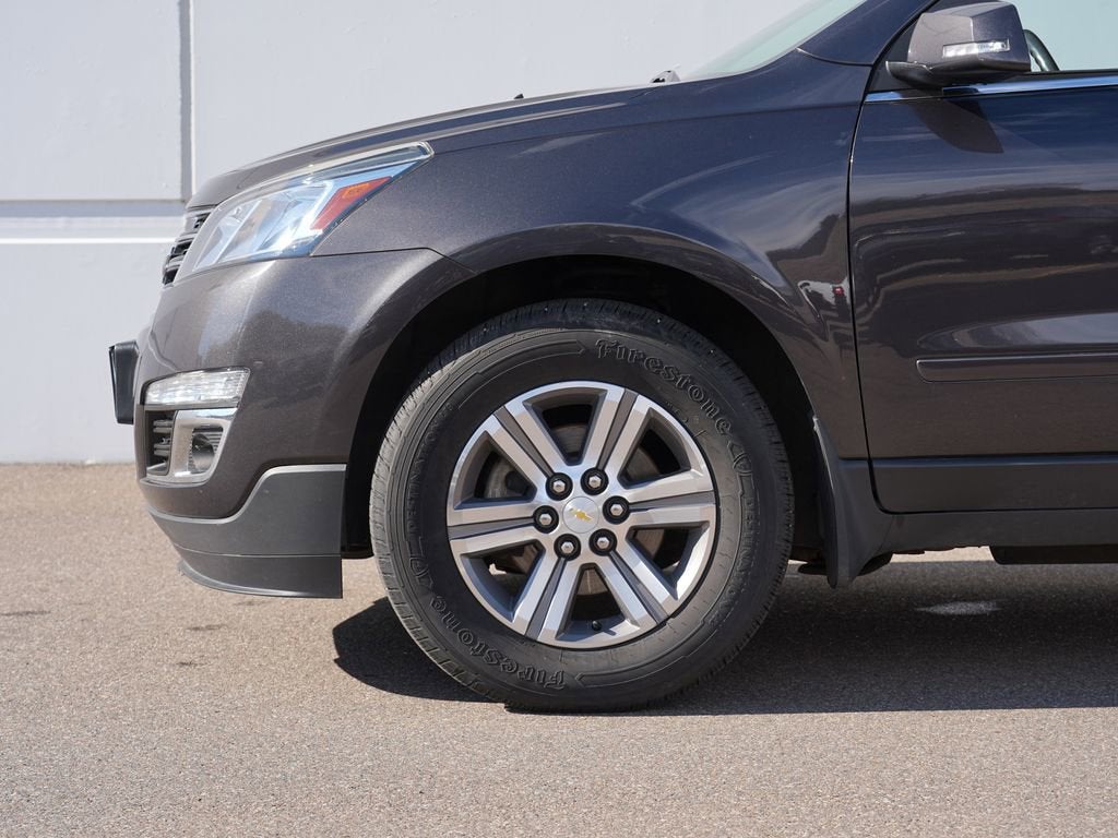 2015 Chevrolet Traverse LT