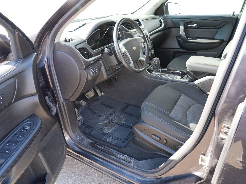 2015 Chevrolet Traverse LT