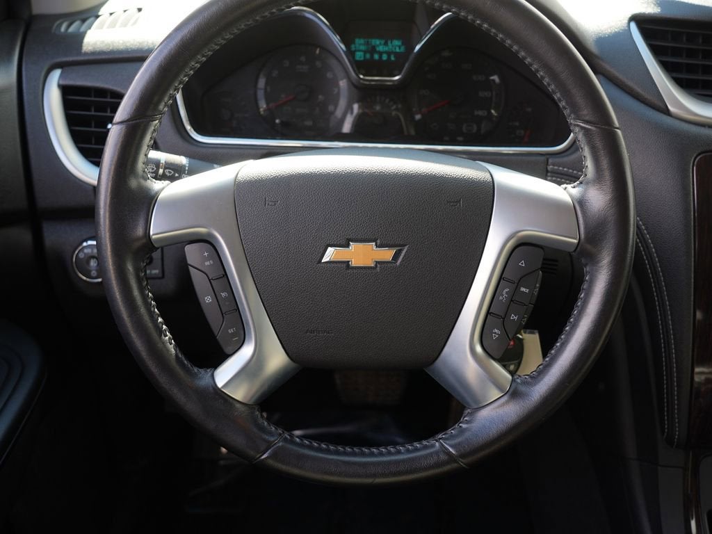 2015 Chevrolet Traverse LT