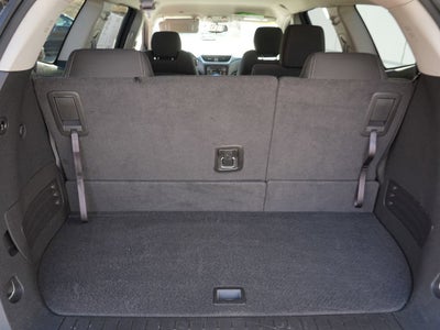 2015 Chevrolet Traverse LT