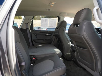 2015 Chevrolet Traverse LT