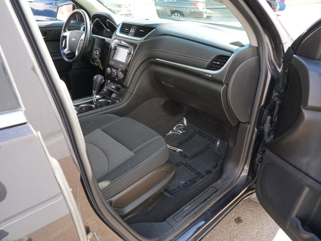 2015 Chevrolet Traverse LT