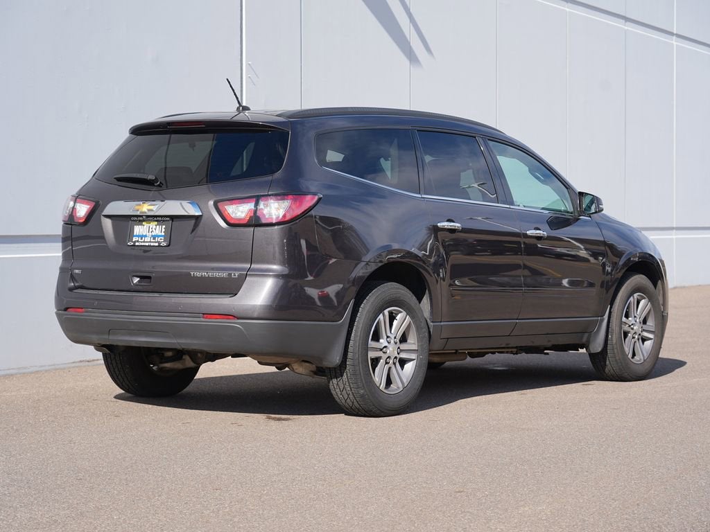 2015 Chevrolet Traverse LT