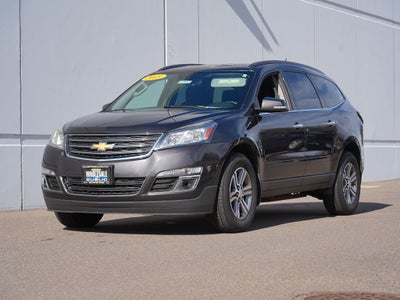 2015 Chevrolet Traverse LT