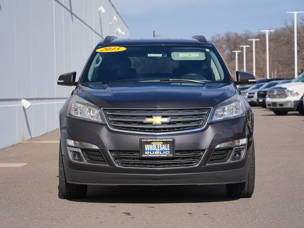 2015 Chevrolet Traverse LT