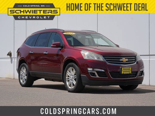 2015 Chevrolet Traverse LT