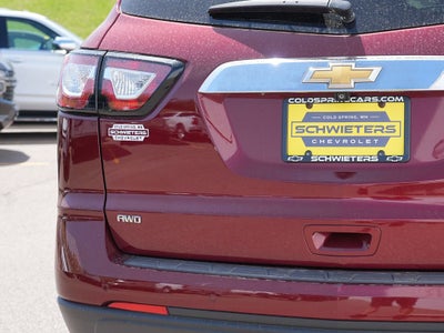 2015 Chevrolet Traverse LT