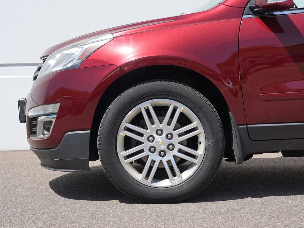 2015 Chevrolet Traverse LT