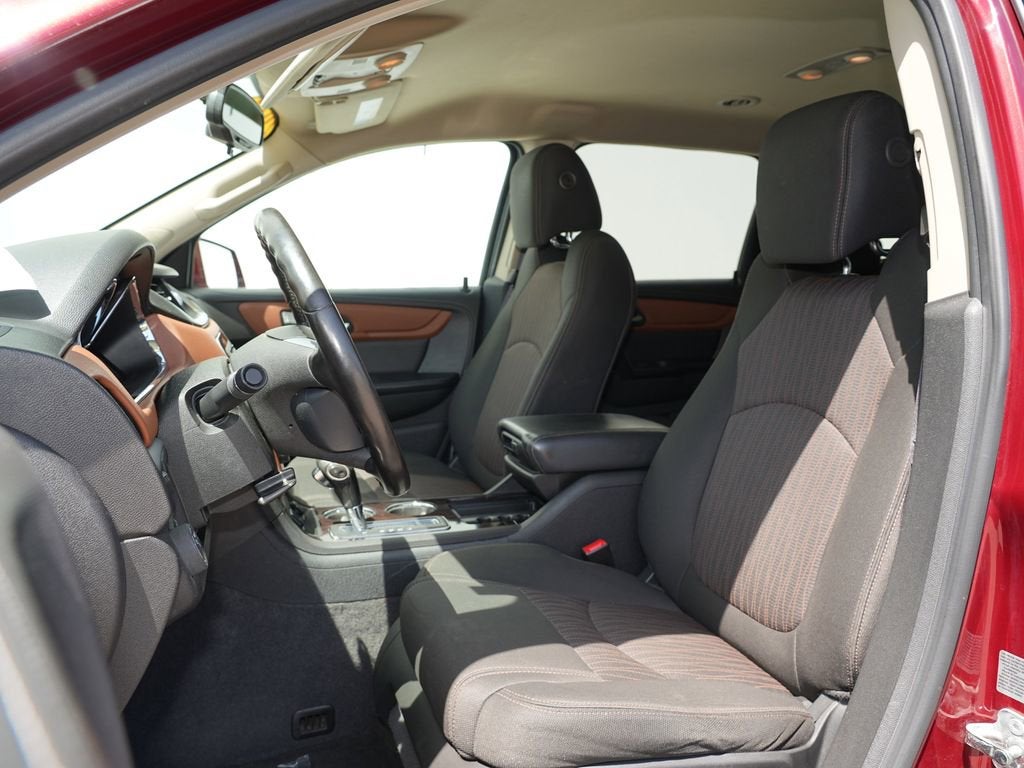 2015 Chevrolet Traverse LT