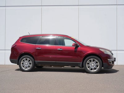 2015 Chevrolet Traverse LT