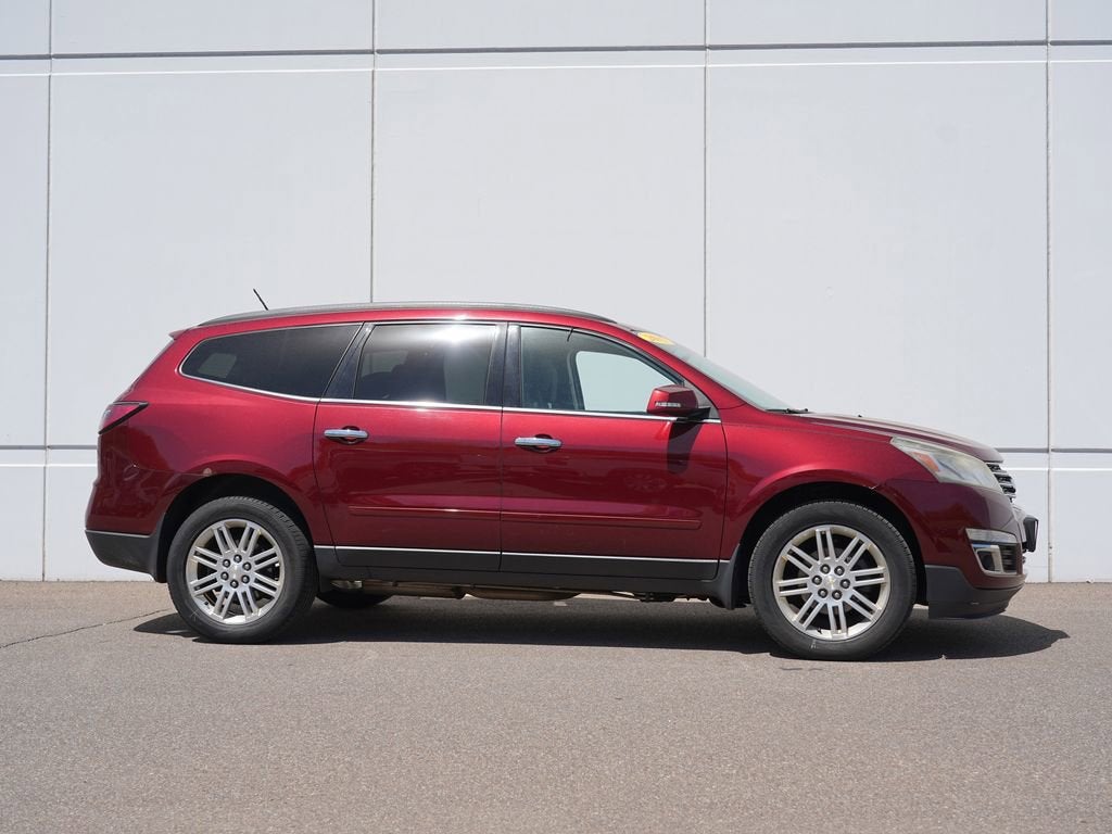 2015 Chevrolet Traverse LT
