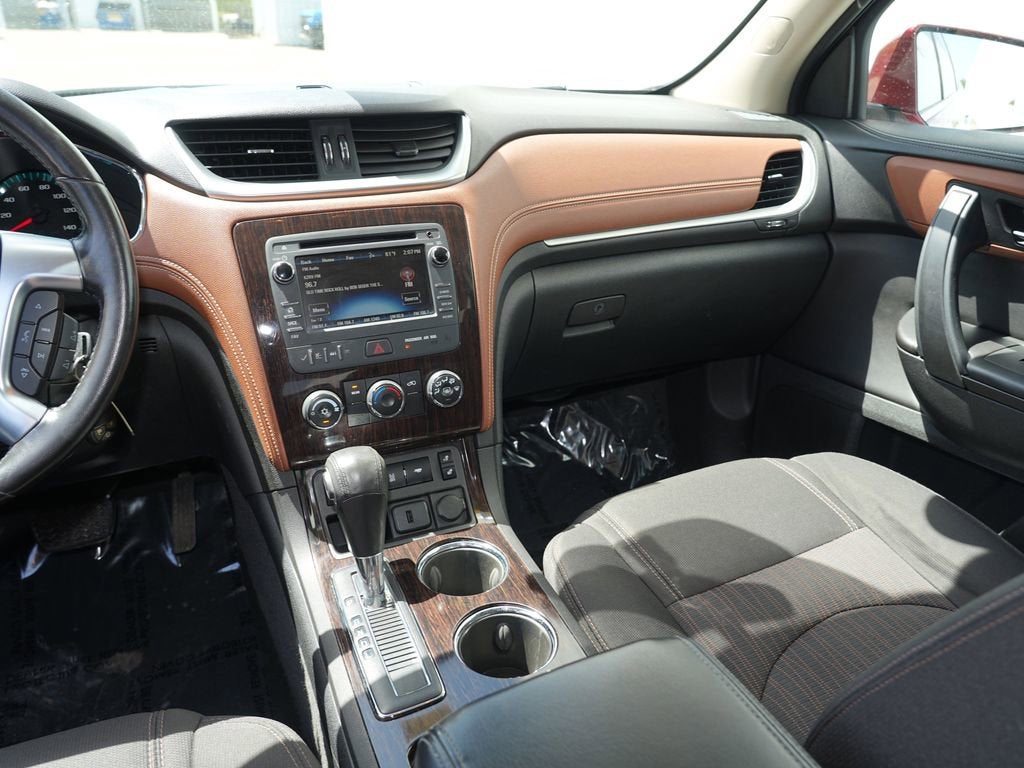 2015 Chevrolet Traverse LT