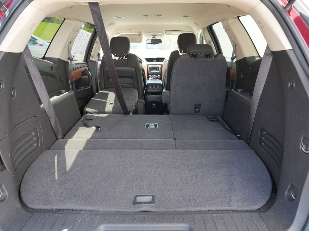 2015 Chevrolet Traverse LT