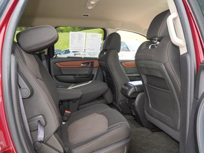 2015 Chevrolet Traverse LT