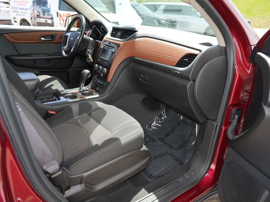 2015 Chevrolet Traverse LT