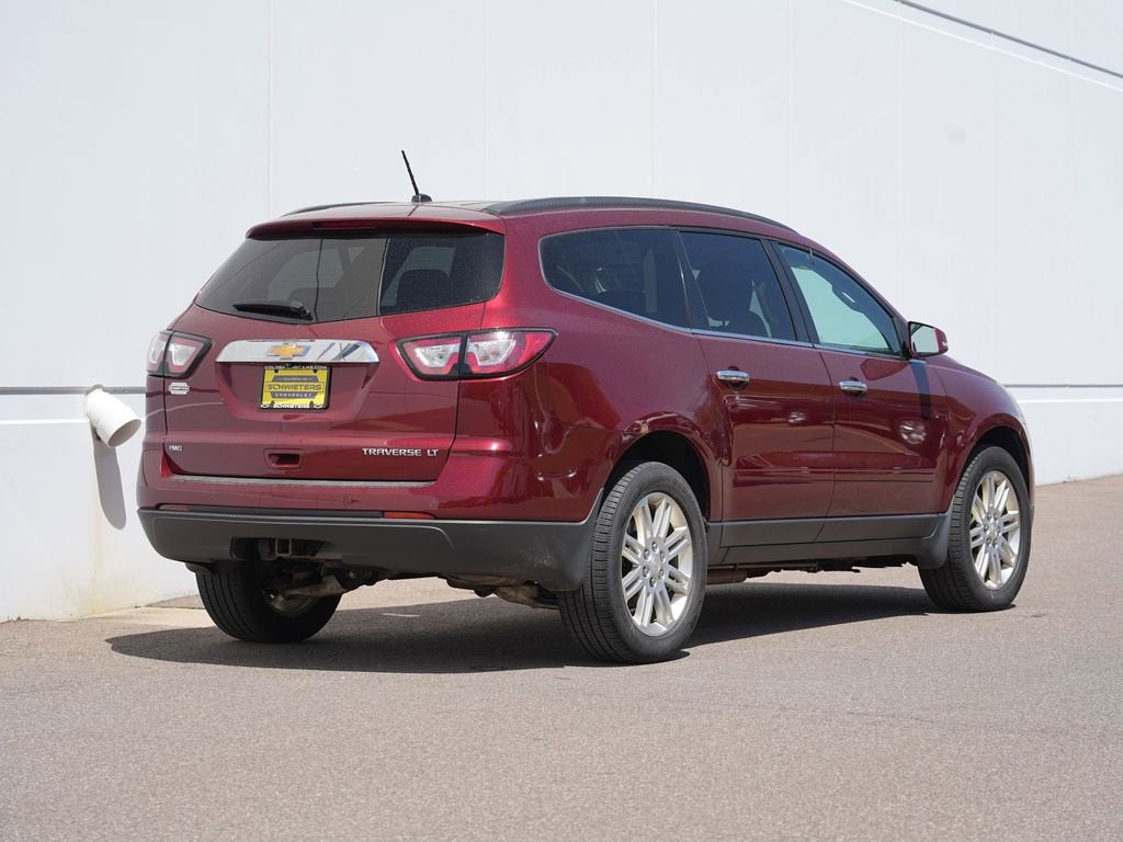 2015 Chevrolet Traverse LT