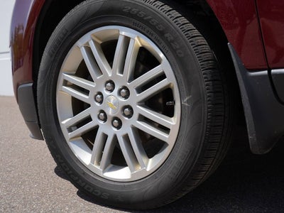 2015 Chevrolet Traverse LT