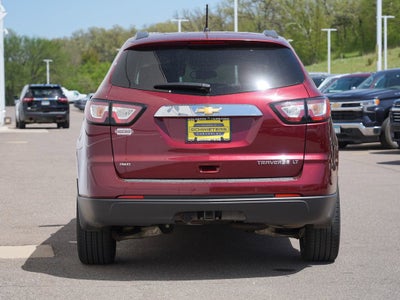 2015 Chevrolet Traverse LT