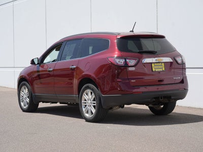2015 Chevrolet Traverse LT