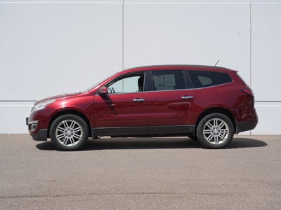 2015 Chevrolet Traverse LT