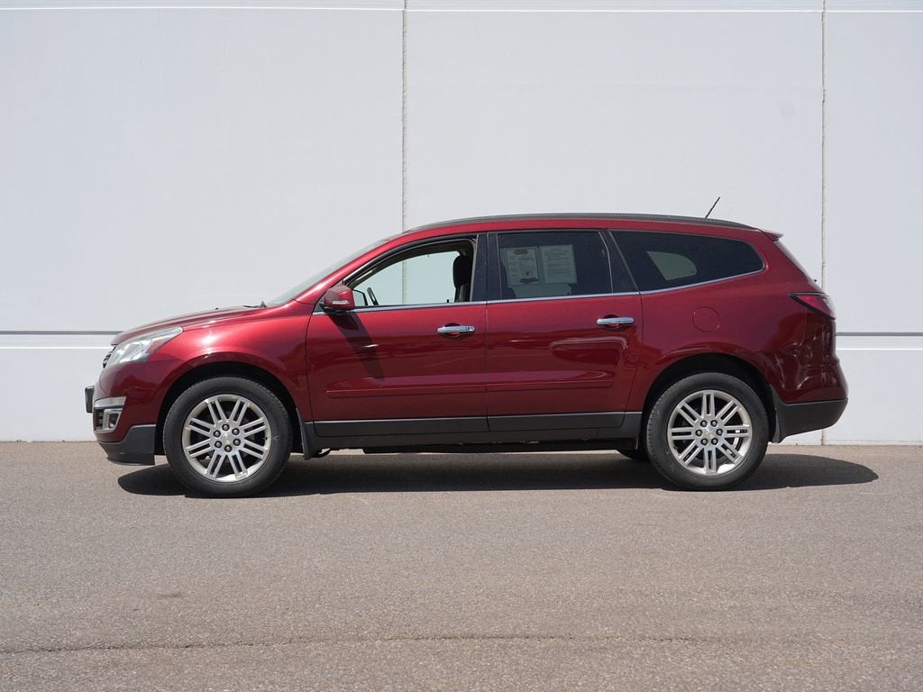 2015 Chevrolet Traverse LT