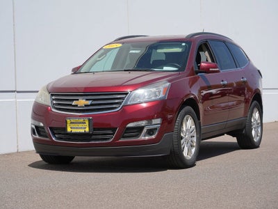2015 Chevrolet Traverse LT