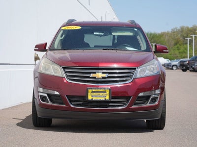 2015 Chevrolet Traverse LT